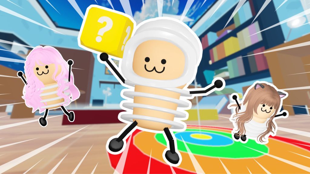 もっちのぴょんぴょん大冒険