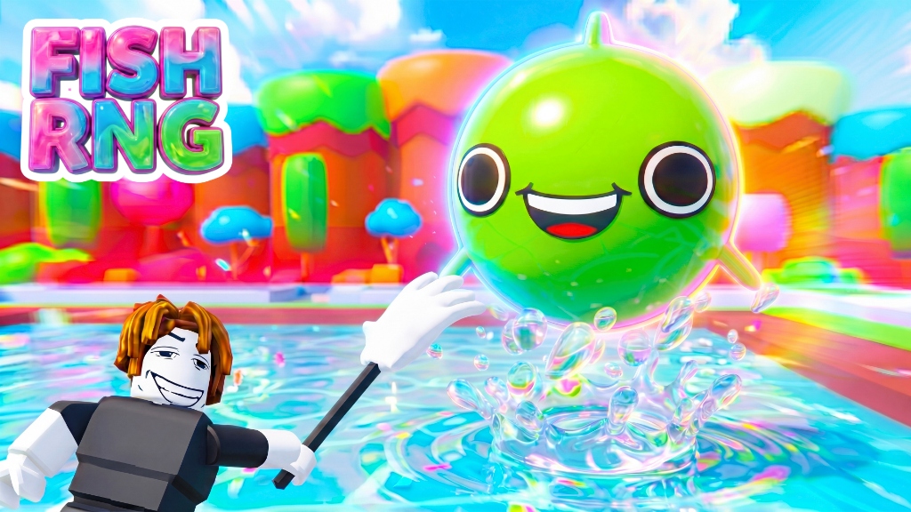 FISH RNG ゲームサムネイル 2